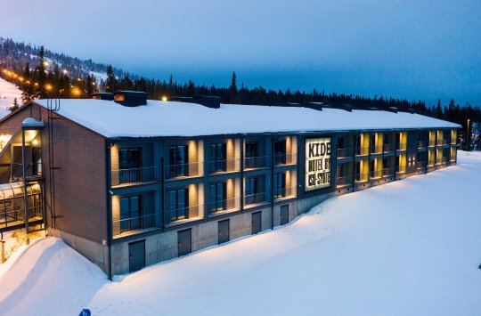 Kide Hotel (Erlebnisreise Finnland) ***