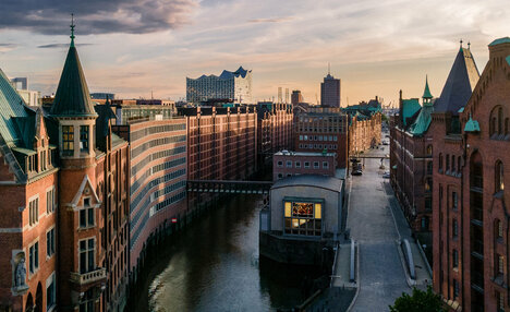 Ameron Hamburg Hotel Speicherstadt ****