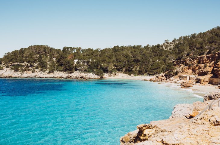 7Pines Resort Ibiza <div class="m-page-header__rating"><span class="m-page-header__rating--star"></span><span class="m-page-header__rating--star"></span><span class="m-page-header__rating--star"></span><span class="m-page-header__rating--star"></span><span class="m-page-header__rating--star"></span></div>
