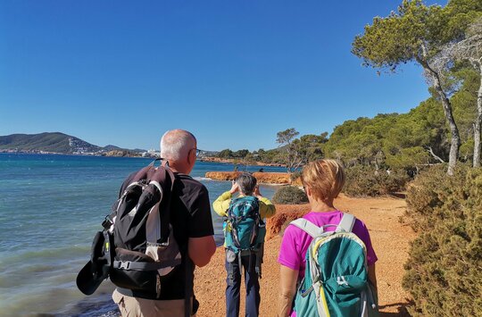 Wandern & Entspannen auf Ibiza - Cala Llenya Resort ****