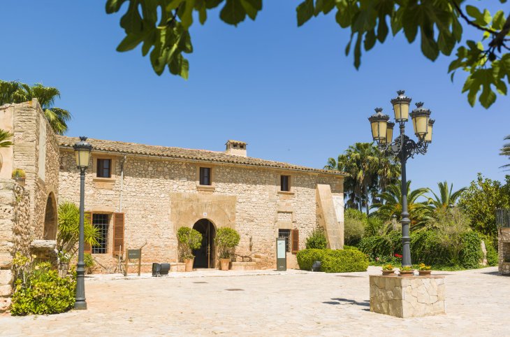 Sa Bassa Rotja Ecoturisme <div class="m-page-header__rating"><span class="m-page-header__rating--star"></span><span class="m-page-header__rating--star"></span><span class="m-page-header__rating--star"></span><span class="m-page-header__rating--star"></span></div>