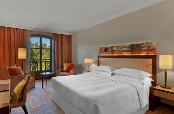 Doppelzimmer Superior Queen Balkon