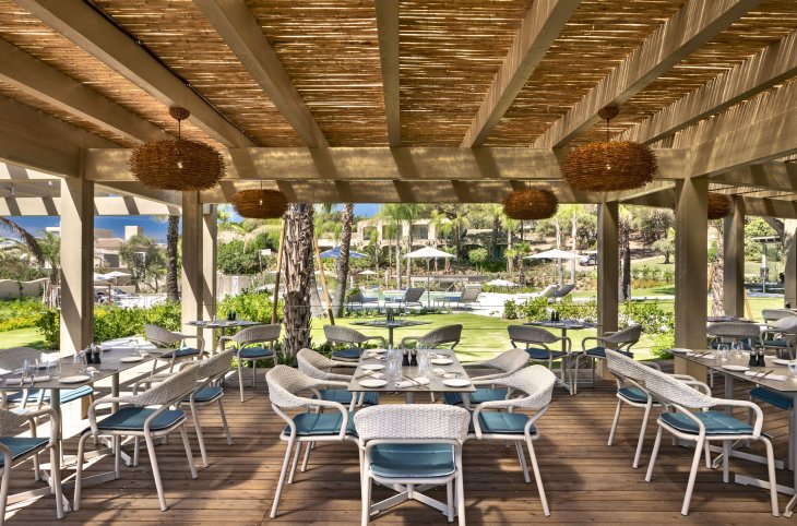 7Pines Resort Sardinia <div class="m-page-header__rating"><span class="m-page-header__rating--star"></span><span class="m-page-header__rating--star"></span><span class="m-page-header__rating--star"></span><span class="m-page-header__rating--star"></span><span class="m-page-header__rating--star"></span></div>