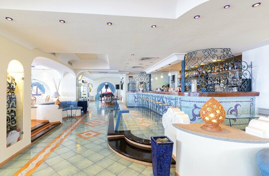 Wanderreise Ischia - Hotel Tritone Terme ****