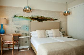 Doppelzimmer Superior