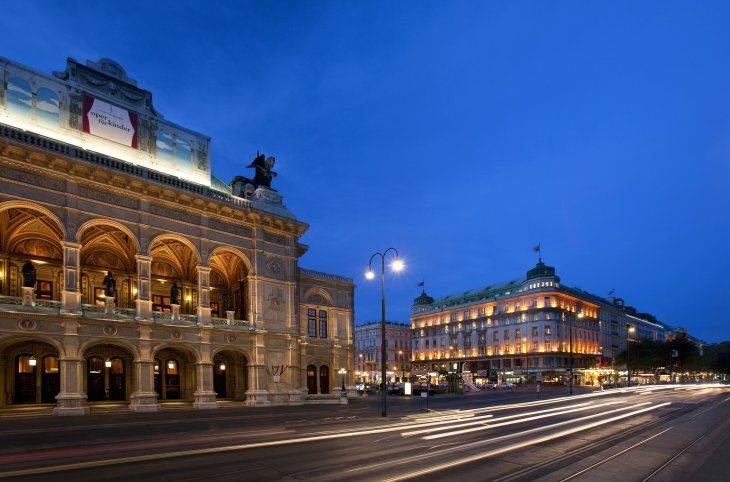 Hotel Bristol Vienna, a Luxury Collection Hotel <div class="m-page-header__rating"><span class="m-page-header__rating--star"></span><span class="m-page-header__rating--star"></span><span class="m-page-header__rating--star"></span><span class="m-page-header__rating--star"></span><span class="m-page-header__rating--star"></span></div>