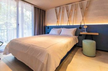 Superior Drei-Raum Appartement (4+1)