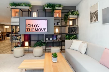 IntercityHotel Wien 