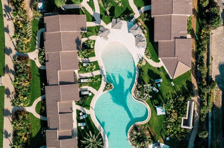 7Pines Resort Sardinia <div class="m-page-header__rating"><span class="m-page-header__rating--star"></span><span class="m-page-header__rating--star"></span><span class="m-page-header__rating--star"></span><span class="m-page-header__rating--star"></span><span class="m-page-header__rating--star"></span></div>
