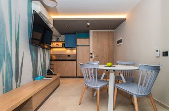 Drei-Raum Appartement (4+1)