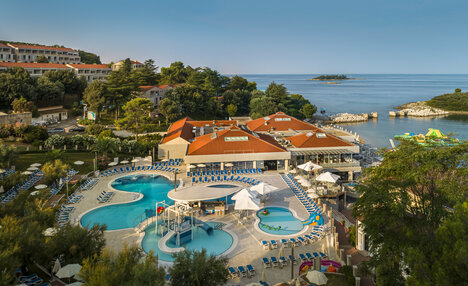 Maistra Select Belvedere Resort - Appartements ****