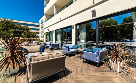 Park Plaza Arena ***