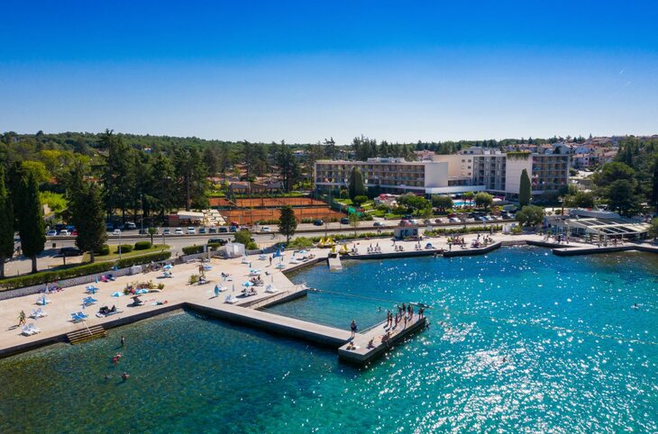 Hotel Park Plava Laguna (Sonderreisen) <div class="m-page-header__rating"><span class="m-page-header__rating--star"></span><span class="m-page-header__rating--star"></span><span class="m-page-header__rating--star"></span><span class="m-page-header__rating--star"></span></div>