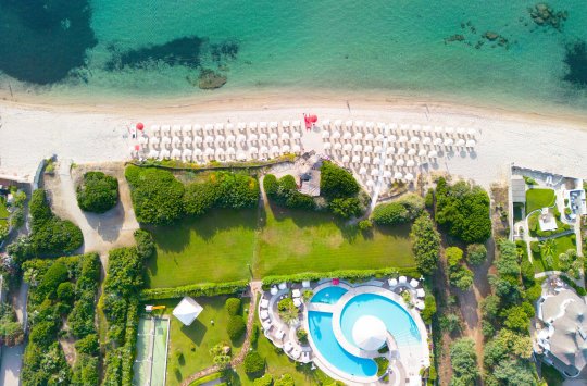 Baia di Nora (Erlebnisreise) ****
