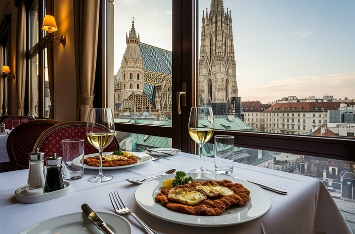 Genussreise Wien