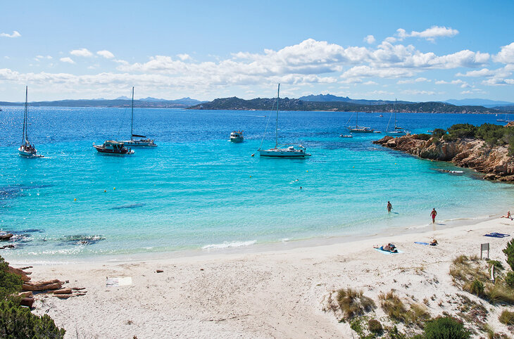 Mitsegeln Nordsardinien <div class="m-page-header__rating"></div>
