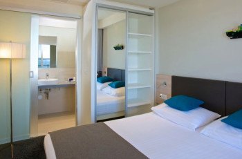 Suite mit Balkon