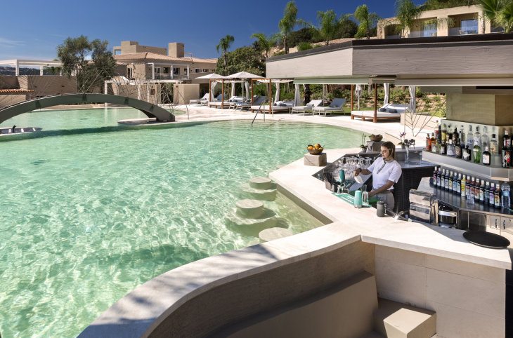 7Pines Resort Sardinia <div class="m-page-header__rating"><span class="m-page-header__rating--star"></span><span class="m-page-header__rating--star"></span><span class="m-page-header__rating--star"></span><span class="m-page-header__rating--star"></span><span class="m-page-header__rating--star"></span></div>