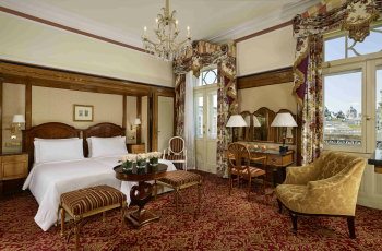 Deluxe Guest Room