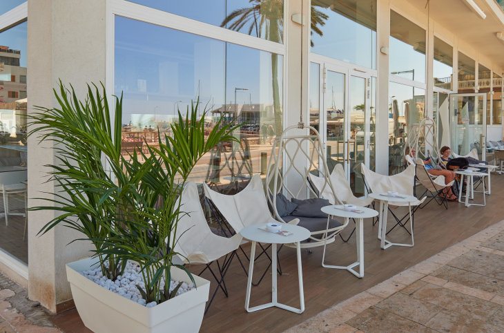 BQ Aguamarina Boutique Hotel <div class="m-page-header__rating"><span class="m-page-header__rating--star"></span><span class="m-page-header__rating--star"></span><span class="m-page-header__rating--star"></span><span class="m-page-header__rating--star"></span></div>