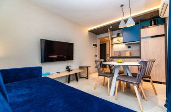Studio Appartement für 3 Personen