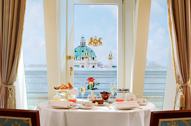 Hotel Imperial Vienna, a Luxury Collection Hotel <div class="m-page-header__rating"><span class="m-page-header__rating--star"></span><span class="m-page-header__rating--star"></span><span class="m-page-header__rating--star"></span><span class="m-page-header__rating--star"></span><span class="m-page-header__rating--star"></span><span class="m-page-header__rating--s ">s</span></div>