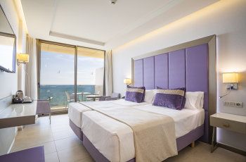 Doppelzimmer Meerblick