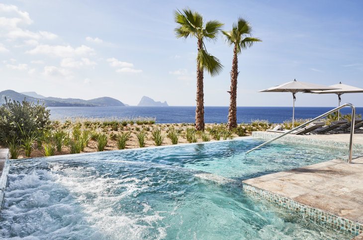 7Pines Resort Ibiza <div class="m-page-header__rating"><span class="m-page-header__rating--star"></span><span class="m-page-header__rating--star"></span><span class="m-page-header__rating--star"></span><span class="m-page-header__rating--star"></span><span class="m-page-header__rating--star"></span></div>