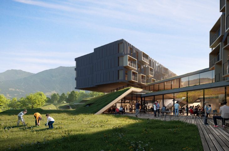 Falkensteiner Hotel Montafon <div class="m-page-header__rating"><span class="m-page-header__rating--star"></span><span class="m-page-header__rating--star"></span><span class="m-page-header__rating--star"></span><span class="m-page-header__rating--star"></span><span class="m-page-header__rating--star"></span></div>
