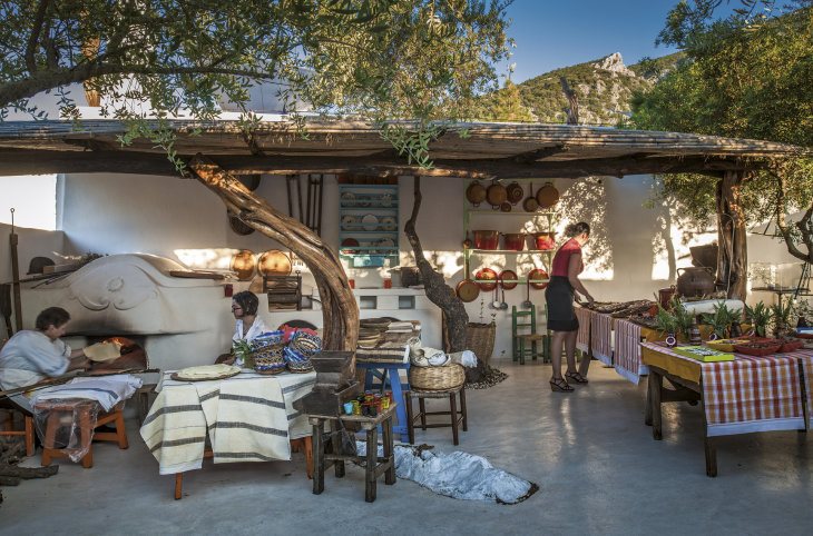 Su Gologone Experience Hotel <div class="m-page-header__rating"><span class="m-page-header__rating--star"></span><span class="m-page-header__rating--star"></span><span class="m-page-header__rating--star"></span><span class="m-page-header__rating--star"></span></div>