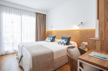 Doppelzimmer