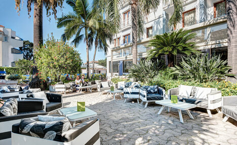 Hotel Caravel (Erlebnisreise Amalfiküste) ***½