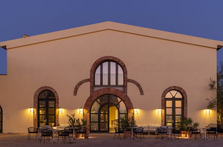Le Dune Piscinas <div class="m-page-header__rating"><span class="m-page-header__rating--star"></span><span class="m-page-header__rating--star"></span><span class="m-page-header__rating--star"></span><span class="m-page-header__rating--star"></span><span class="m-page-header__rating--star"></span></div>