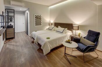 Doppelzimmer Deluxe