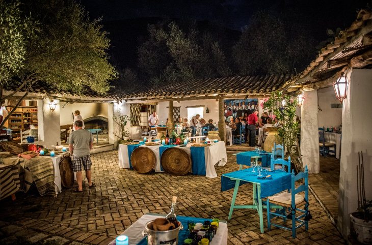 Su Gologone Experience Hotel <div class="m-page-header__rating"><span class="m-page-header__rating--star"></span><span class="m-page-header__rating--star"></span><span class="m-page-header__rating--star"></span><span class="m-page-header__rating--star"></span></div>