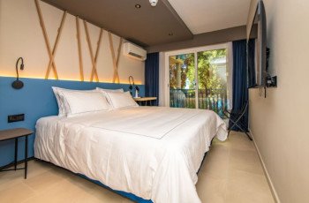 Studio Appartement für 2 Personen