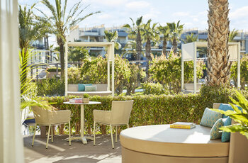 Juniorsuite mit Privatpool