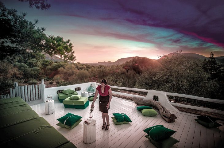 Su Gologone Experience Hotel <div class="m-page-header__rating"><span class="m-page-header__rating--star"></span><span class="m-page-header__rating--star"></span><span class="m-page-header__rating--star"></span><span class="m-page-header__rating--star"></span></div>