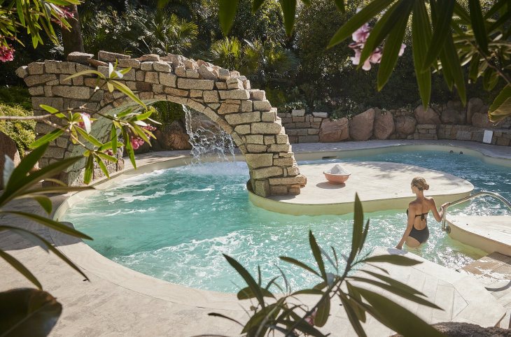 Forte Village Resort, Bouganville <div class="m-page-header__rating"><span class="m-page-header__rating--star"></span><span class="m-page-header__rating--star"></span><span class="m-page-header__rating--star"></span><span class="m-page-header__rating--star"></span><span class="m-page-header__rating--s ">s</span></div>