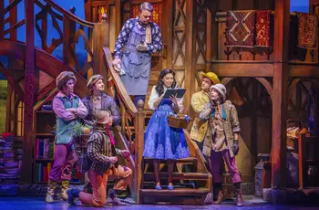 Royal Musical-Aktion ****
