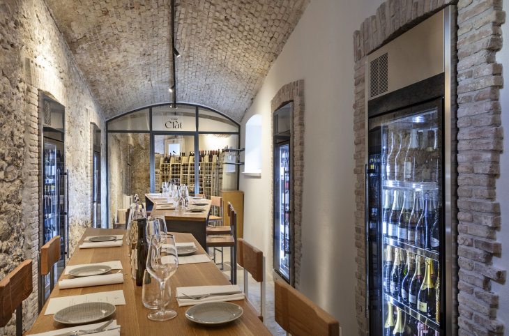 Casa Clàt <div class="m-page-header__rating"><span class="m-page-header__rating--star"></span><span class="m-page-header__rating--star"></span><span class="m-page-header__rating--star"></span><span class="m-page-header__rating--star"></span><span class="m-page-header__rating--star"></span></div>
