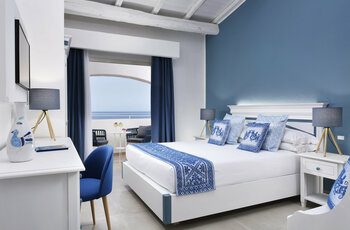 Doppelzimmer Deluxe