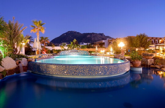 Wanderreise Ischia - Hotel Tritone Terme ****