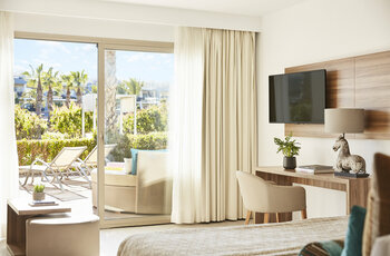 Juniorsuite mit Privatpool