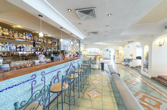 Wanderreise Ischia - Hotel Tritone Terme ****