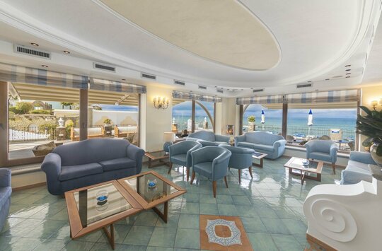 Wanderreise Ischia - Hotel Tritone Terme ****