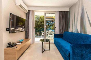 Superior Drei-Raum Appartement (4+1)
