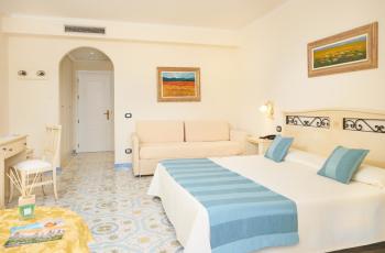 Doppelzimmer Meerblick