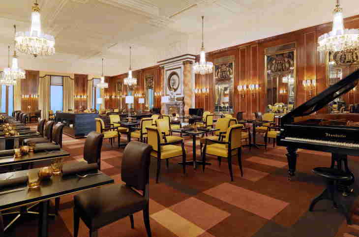 Hotel Bristol Vienna, a Luxury Collection Hotel <div class="m-page-header__rating"><span class="m-page-header__rating--star"></span><span class="m-page-header__rating--star"></span><span class="m-page-header__rating--star"></span><span class="m-page-header__rating--star"></span><span class="m-page-header__rating--star"></span></div>