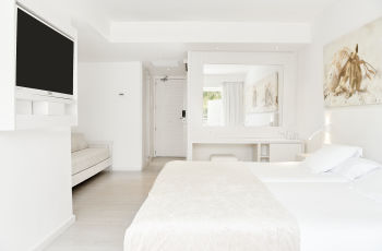 Dreibettzimmer
